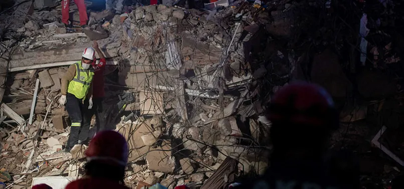 İzmir depremi ateş Bursa'yı da yaktı