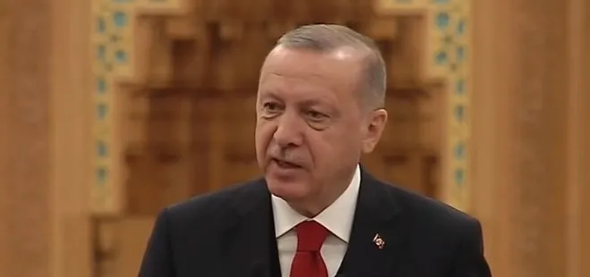 Son dakika: Başkan Erdoğan’dan Cambridge Camisi’nin açılış töreninde önemli açıklamalar