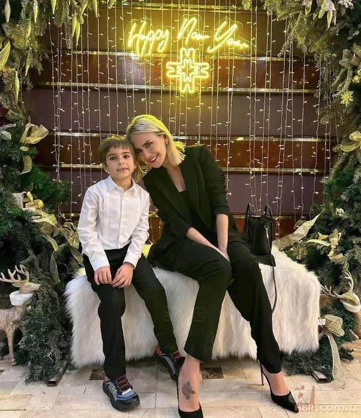 Ece Erken eski eşi Serkan Uçar'ı hedef aldı: Elbet bir cevabı olacak 4