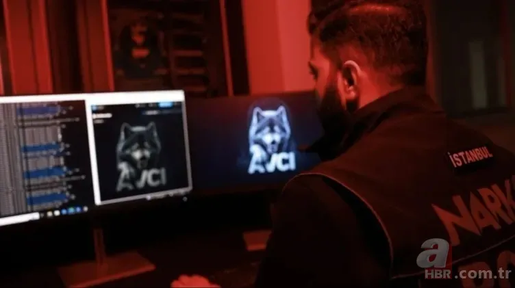 Zehir tacirlerinin kabusu: Avcı! 3.4 milyon mesajın şifresi çözüldü 9