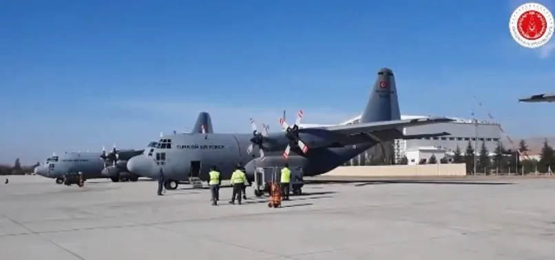 Savunma Sanayii Başkanlığı: 11'inci C-130 uçağı Hava Kuvvetleri'ne teslim edildi