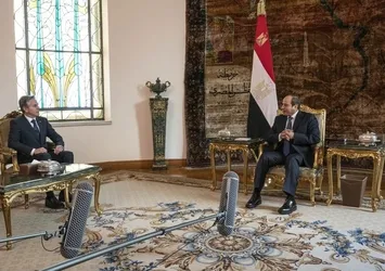 Ayarı yedi kendine geldi... 3 günlük Yahudi! ABD'li Blinken Başkan Erdoğan'ın sözünü dinledi
