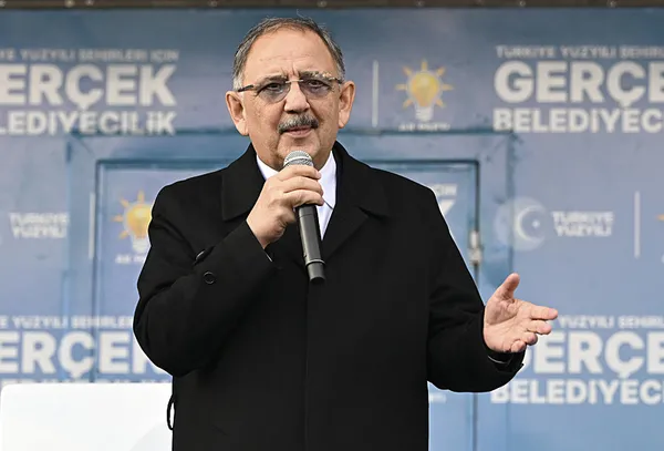 Çevre, Şehircilik ve İklim Değişikliği Bakanı Mehmet Özhaseki açıkladı: 180 ay vade, yüzde 0.69 faiz! İşte kentsel dönüşüm kredisinin detayları - 2