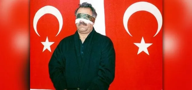 Almanya’da KRV Yüksek Mahkemesi PKK elebaşı Abdullah Öcalan’ın fotoğrafını yasakladı