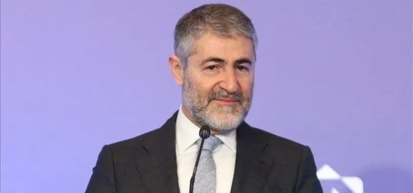 Son dakika: Hazine ve Maliye Bakanı Nureddin Nebati'den kritik faiz mesajı