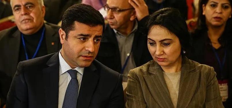 Son dakika: Selahattin Demirtaş ve Figen Yüksekdağ hakkında karar