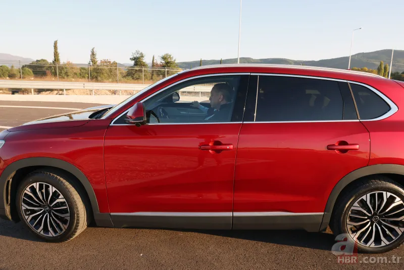 Başkan Erdoğan'dan TOGG paylaşımı: Tekerine taş değmesin 18