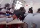 Gaziantepte skandal olay! Sınıf ortasında öğrencisini tokatladı