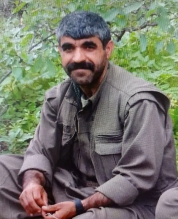 Kırmızı kategoride aranan PKK’nın sözde Kerkük Eyalet Sorumlusu Remzi Avcı MİT tarafından etkisiz hale getirildi