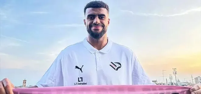 Trabzonspor Rayyan Baniya’yı Palermo’ya kiraladı! İşte şartlar...