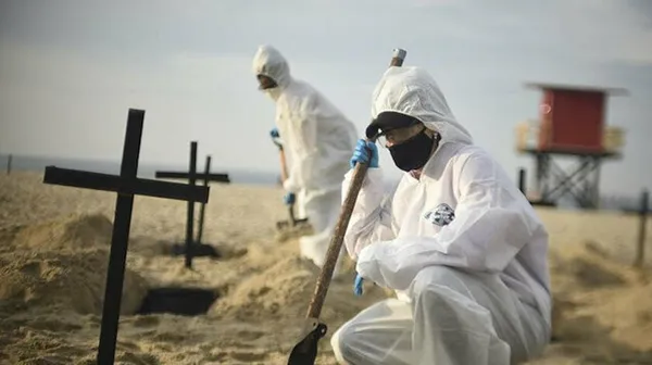 Son dakika: Dünya genelinde koronavirüs vaka sayılarında zirvedeki 10 ülke! Türkiye kaçıncı sırada?