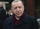 Başkan Erdoğandan Mescid-i Aksa açıklaması