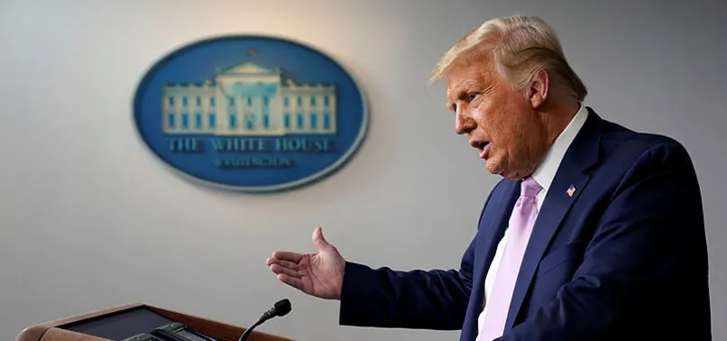 Trump'tan BMGK'ya İran'ya yaptırım talimatı