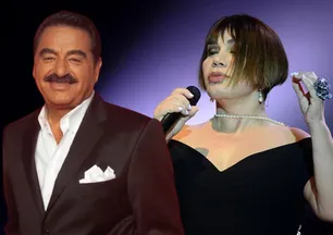 İbrahim Tatlıses arşivden paylaştı: Sezen Aksu'yla yıllar önce...