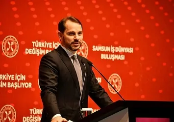 Bakan Albayrak'a iftiraya dava