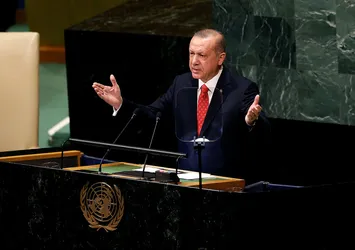 Erdoğan'dan BM'ye İstanbul teklifi