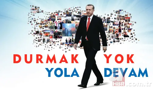 Cumhurbaşkanı Recep Tayyip Erdoğan'ın yaşamı ve siyasi kariyeri 59