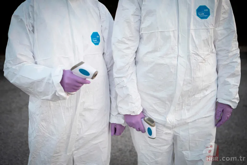 Son dakika: İsrail koronavirüsün aşısını buldu! Bomba iddia... 6