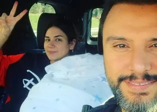 Alişan eşi Buse Varol ve oğlu Burak için kesenin ağzını açtı