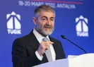 Bakan Nebatiden enflasyon açıklaması