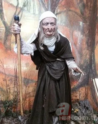 Baba Vanga kimdir? Baba Vanga'nın kan donduran kehanetleri! Taş üstünde taş kalmayacak... 116