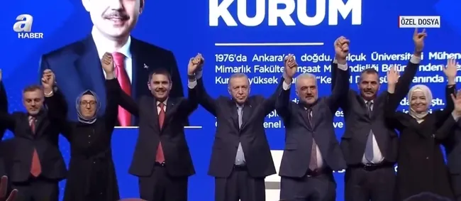 AK Parti’nin yerel seçim vizyonu! Merkezle yerel arasındaki koordinasyon güçlendi