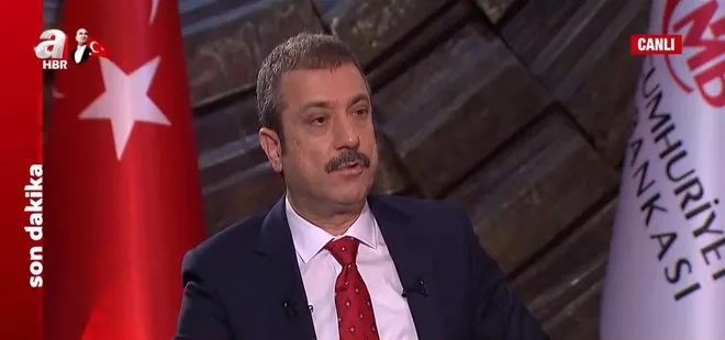 Merkez Bankası Başkanı Kavcıoğlu açıkladı: Türkiye’nin altın rezervi 720 ton