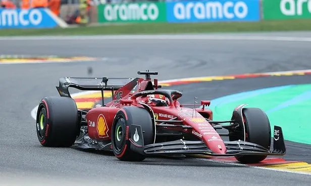 Belçika Grand Prix CANLI İZLE: F1 canlı yayın nereden, nasıl izlenir? Formula 1 Belçika yarışı hangi kanalda yayınlanacak?