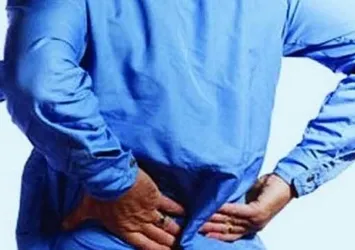 Fazla stres yapma bel fıtığı olma