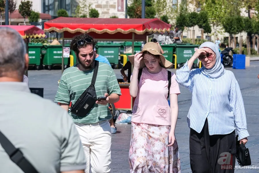 Hafta sonu hava nasıl olacak? Çöl tozu geliyor! Bu bölgeler dikkat: Sağanak alarmı verildi | 24 Mayıs hava durumu 3