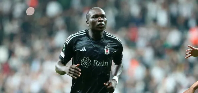 Vincent Aboubakar Hatayspor ile anlaştı