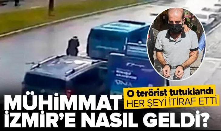 Fethi Sekin’in şehit edildiği saldırı hakkında flaş itiraf! Mühimmat İzmir’e nasıl geldi?