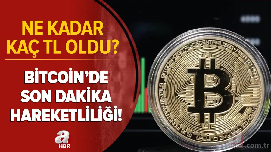 Bitcoin'de son dakika gelişmesi! Yeniden hareketlendi 3 Mart Bitcoin ne kadar, kaç TL oldu? BTC kaç dolar? 1