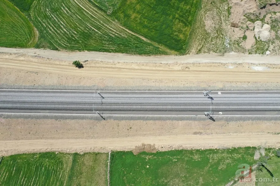 Ankara-Sivas YHT hattında sona doğru! Açılış tarihi belli oldu 6