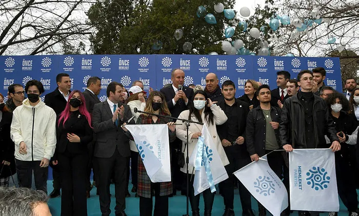 Muharrem İnce CHP’ye yüklendi! Vicdansızlar, yalancılar, sahtekarlar...