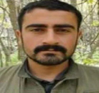Son dakika: PKK'ya darbe! Sözde Garzan Eyalet sorumlusu Zerdaşt-Navdar kod adlı Samet İçyer etkisiz hale getirildi - 1