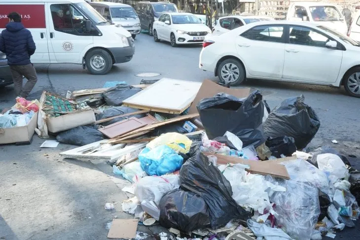 Dünden bugüne İstanbul'un CHP ile çöp imtihanı!