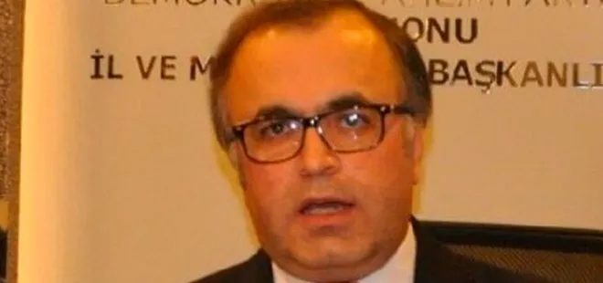 DEVA Partisi Kastamonu İl Başkanı Mustafa Günaydı FETÖ’den gözaltına alındı