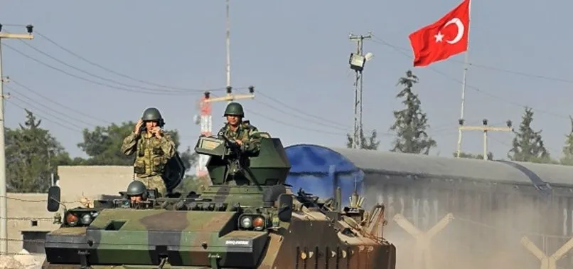 Afrin'de sokağa çıkma yasağı