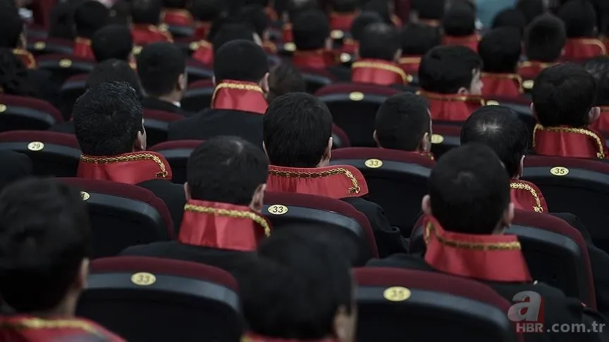 Hakimler ve Savcılar Kurulu'na atama kararları Resmi Gazete’de! İşte isim isim tam liste... 1