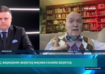Hıncal Uluç'tan Sergen Yalçın'a sert sözler: Güven Yalçın ve Dorukhan Toköz'e sahip çıkmadı