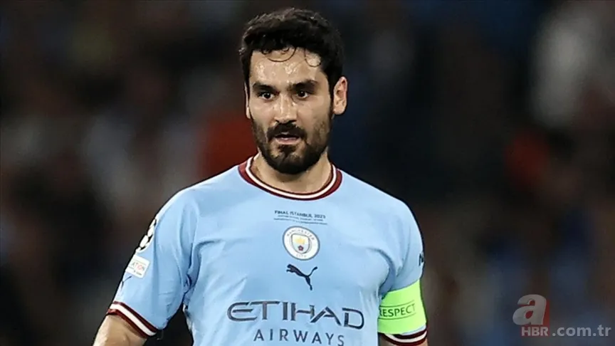 Galatasaray İlkay Gündoğan transferinde mutlu sona ulaştı! Oyuncunun geliş tarihi belli oldu 4