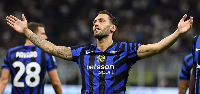 Inter’e Hakan Çalhanoğlu’ndan kötü haber!