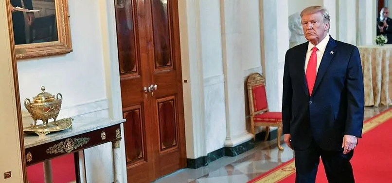 ABD medyasının iddiası: Trump casusu geri çekti