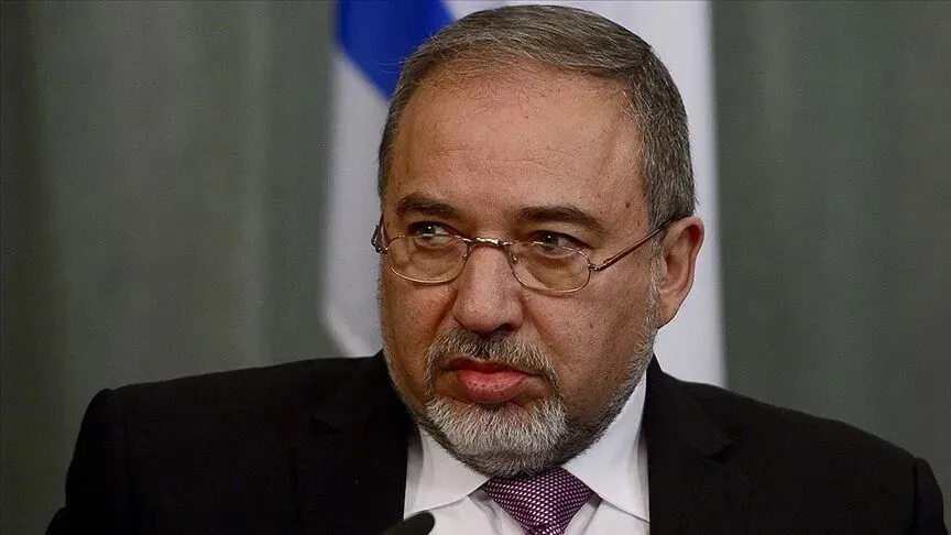 Eski İsrail Savunma Bakanı Liberman'dan dikkat çeken iddia: "10 gün içinde mühimmatımız kalmayacak" - 1