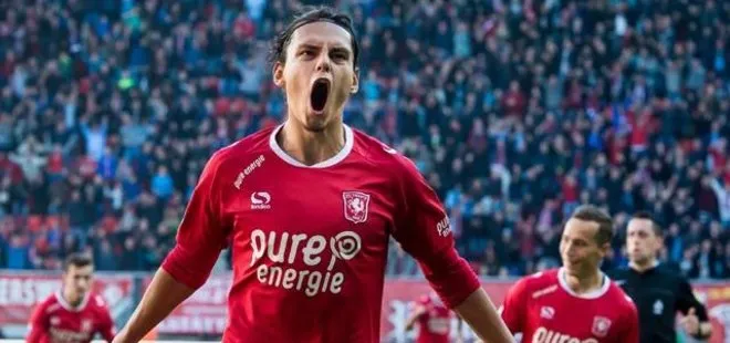 Twente, Enes Ünal için teklifini yaptı