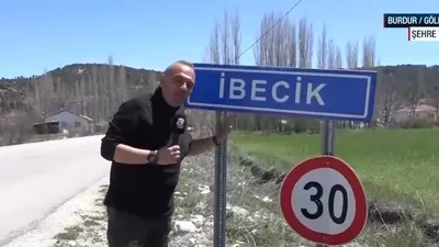 Şehre Yakın İbecik Köyü’ne misafir oldu