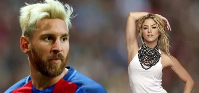 Messi'nin düğününe Shakira'dan veto