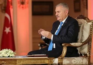 Başbakan Yıldırım: Cerablus dahil bütün alan YPG ve PYD'den temizlenmeli'