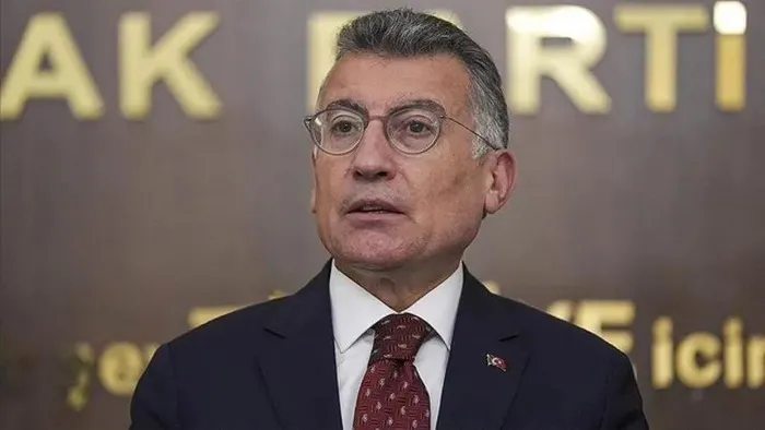 Meclis’te ’Can Atalay’ Oturumu! AK Parti Grup Başkanı Abdullah Güler: Açıkça Anayasa’nın 85. Maddesine Aykırıdır